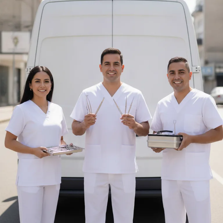 Cirujano Plástico equipo en Nicolas Romero